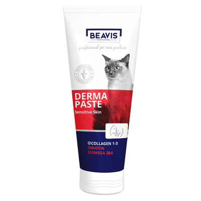 Cat Derma Sensitive Skin Deri&Tüy Sağl.Macun 75 ml-6 Adet - Thumbnail