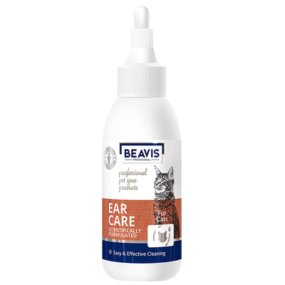 Beavis - Cat Ear Care Kulak Temizleme Solüsyonu 100 ml