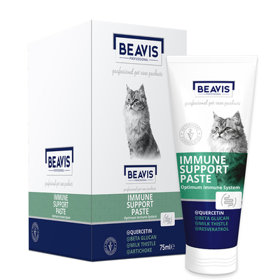 Beavis - Cat Immune Support Paste Bağışık.Destek.Kedi Macun-6 Adet