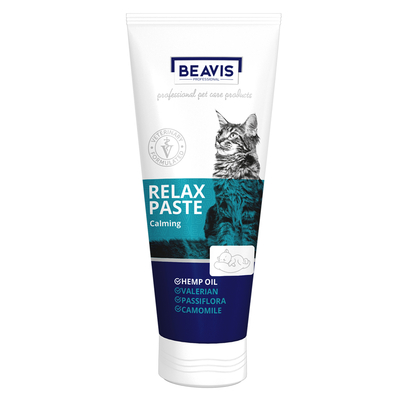 Cat Relax Anti-Stress Sakinleştirici Macun 75 ml-6 Adet - Thumbnail