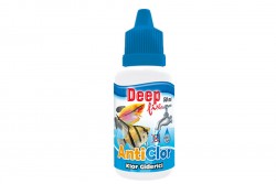 DeepFix - DeepFix Klor Giderici 50 ml Anticlor-12 Adet