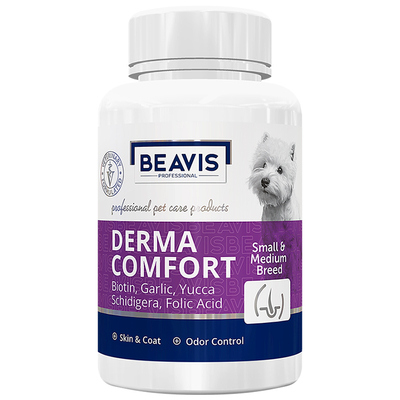 Beavis - Derma Comfort Small Medium Breed 75 gr 150 Tablet