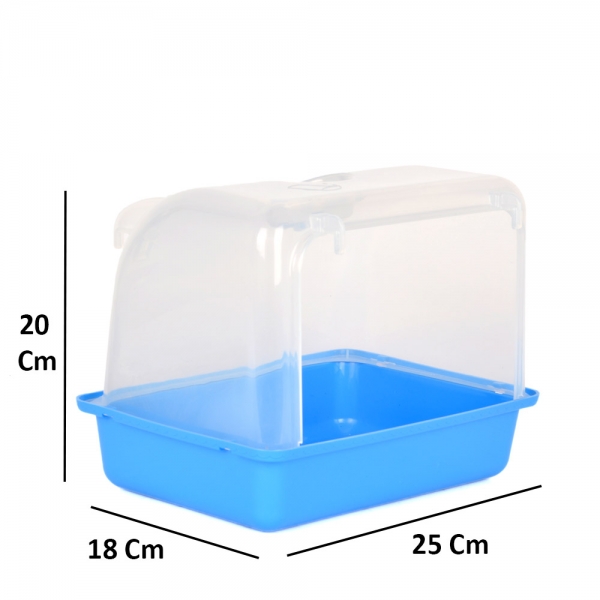 Dev Boy Kuş Banyosu 4'lü - 2