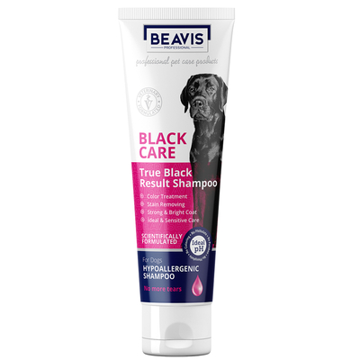 Beavis - Dog Black Care Hypoallergenic Shampoo 250 ml