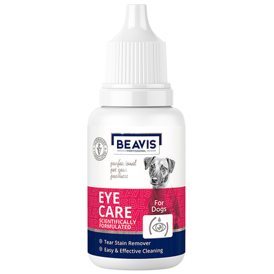 Beavis - Dog Eye Care Göz Yaşı Leke Çıkarıcı Damla 50 ml