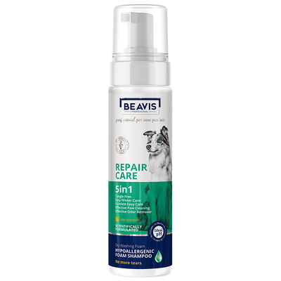 Beavis - Dog Repair Care 5 in1 Foam Shampoo 200 ml