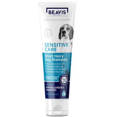 Beavis - Dog Sensitive Care Hypoallergenic Shampoo 250 ml