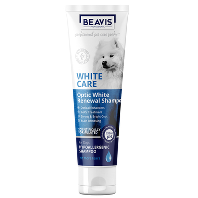 Beavis - Dog White Care Hypoallergenic Shampoo 250 ml