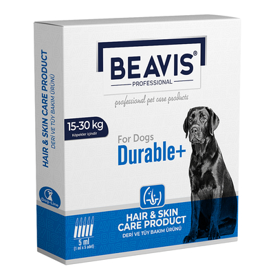 Beavis - Durable+Dog Ense Damlası 15-30 Kg L.G-6 Adet