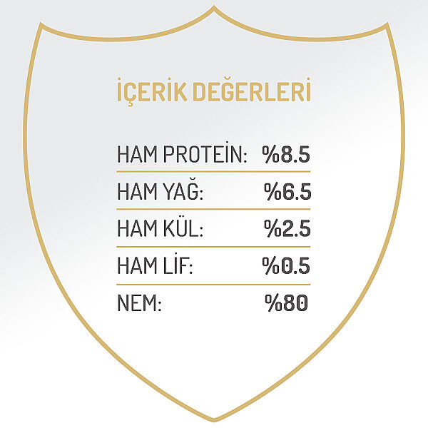 Felicia 85 gr Tavuklu Ezme Yetişkin Kedi Konserve Maması 24 Adet - 7