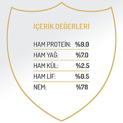 Felicia 85 gr Tavuklu Püre Yavru Kedi Konserve Maması 24 Adet - 7