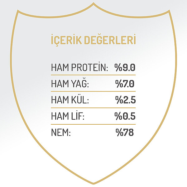Felicia 85 gr Tavuklu Püre Yavru Kedi Konserve Maması 24 Adet - 7