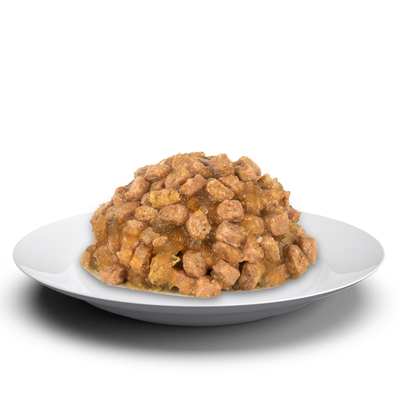 Felicia Tahılsız 85 gr Pouch Yetişkin Somonlu Yaş Kedi Maması 12 Adet - 3