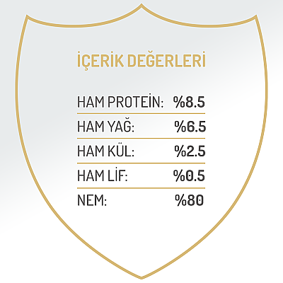 Felicia Yetişkin Tahılsız Biftekli Kedi Konserve 400g - 12 Adet - 2