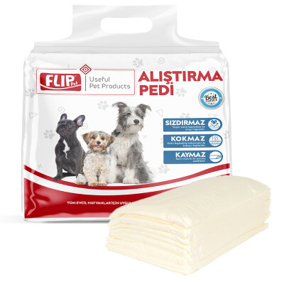 Flip Çiş Pedi 60*90 cm 30'lu - 3