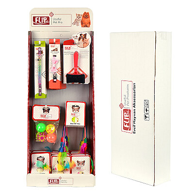 Flip Standlı Aksesuar Seti - 3