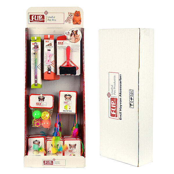 Flip Standlı Aksesuar Seti - 3