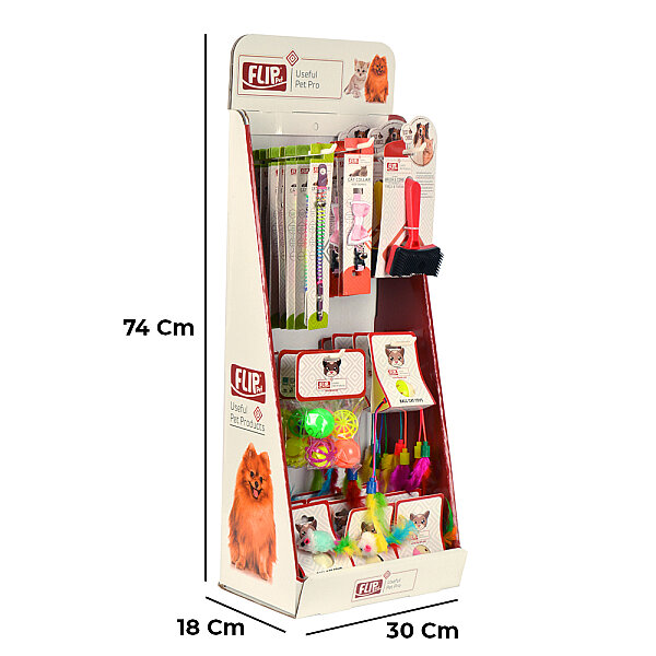 Flip Standlı Aksesuar Seti - 4