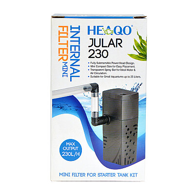 Haqos Jular Mini İç Filitre 210 L/H - Haqos