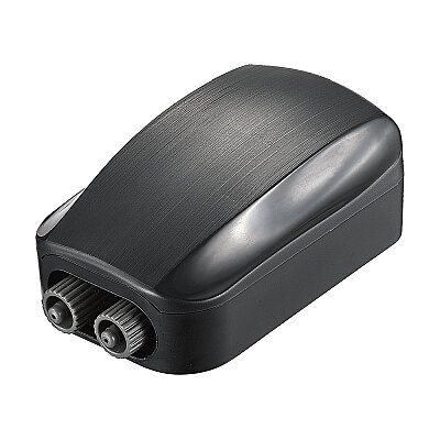 Haqos MB-552 Çift Çıkışlı Hava Motoru - Haqos