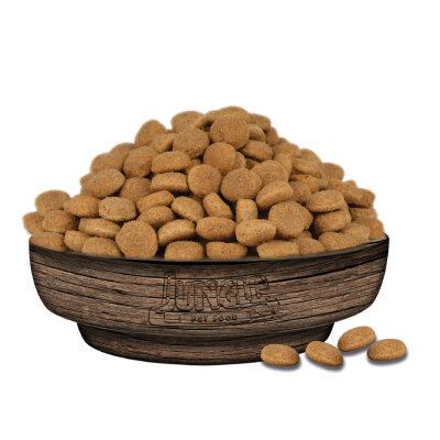 Jungle 15 kg Tavuklu Yetişkin Köpek Maması - 2