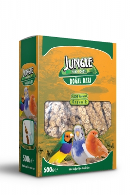 Jungle Doğal Dal Darı 500 g - Thumbnail