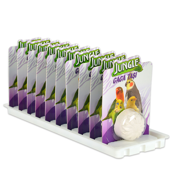 Jungle Gaga Taşı 10'lu - 1