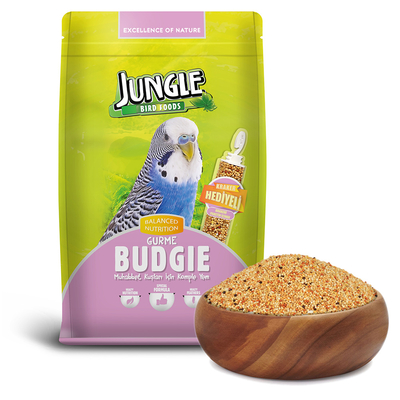 Jungle - Jungle Gurme Muhabbet 400 gr Kraker Hediyeli 12′li