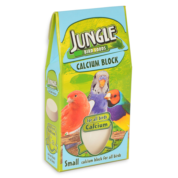 Jungle Kalsiyum Blok (Gaga Taşı) Küçük 12'li Paket