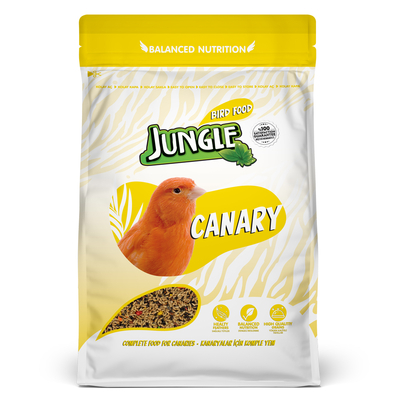 Jungle Kanarya Yemi 400 gr 8'li - 3