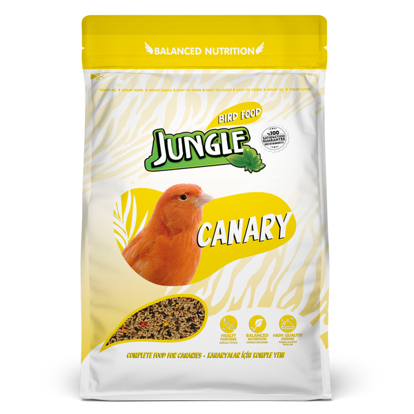 Jungle Kanarya Yemi 400 gr 8'li - 3