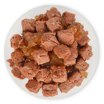 Jungle Köpek 415 gr Kuzu Etli-Av Hayv.Konserve 24 Adet - 2
