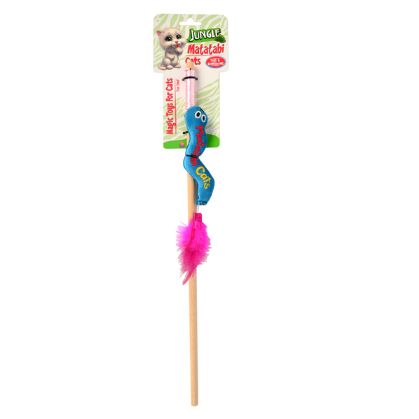 Jungle Matatabi Rod Silky 6 Adet