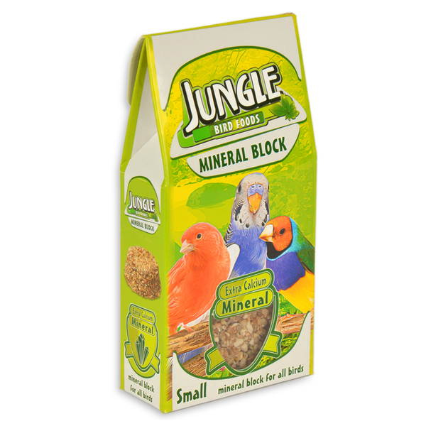Jungle Mineral Blok Küçük 12'li Paket