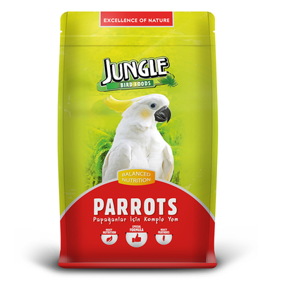 Jungle Papağan Yemi 500 gr 6'lı - Thumbnail