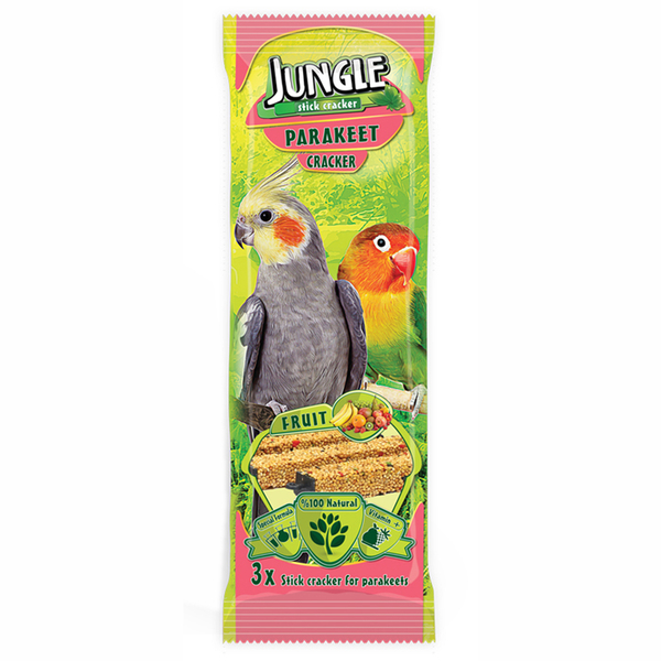 Jungle Paraket Kraker 3'lü 10'lu Paket