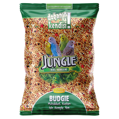 Jungle - Jungle Poşet Muhabbet 1 kg 12'li