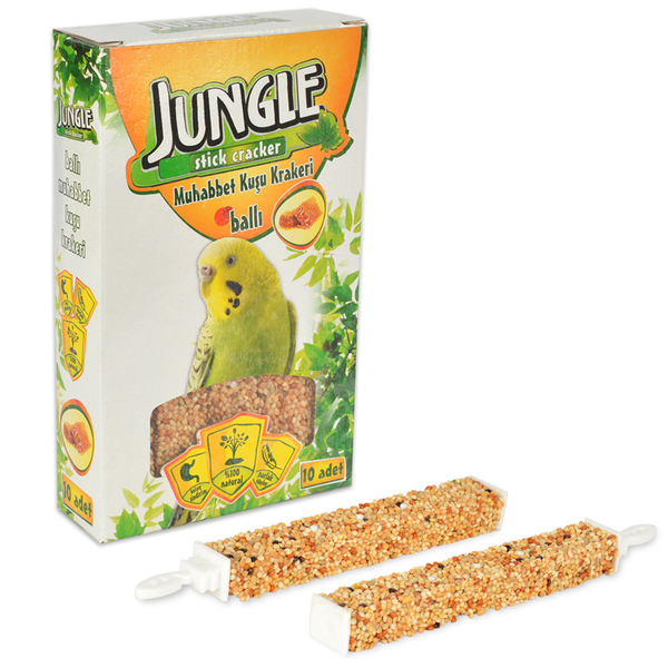 Jungle Tava Kraker 10'lu - 8 Adet