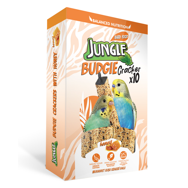 Jungle Tava Kraker 10'lu - 8 Adet - 2