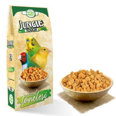 Jungle Touch Lezzet Taneleri 150 gr-5 Adet - Thumbnail