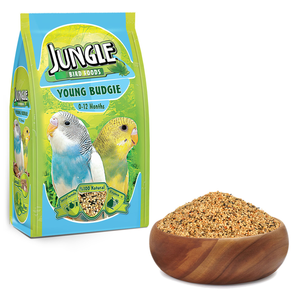 Jungle Yavru Yemi 400 gr 8'li