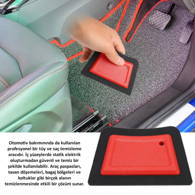 Kedi-Köpek Detaylı Tüy Temizleyici - 4