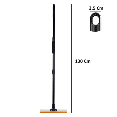 Kedi-Köpek Fonksiyonel Tüy Temizleme Fırçası - 6