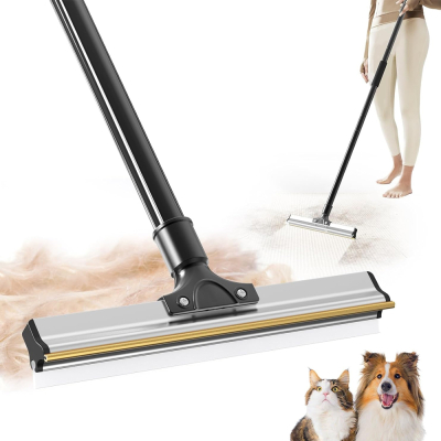 Kedi-Köpek Fonksiyonel Tüy Temizleme Fırçası - Flip