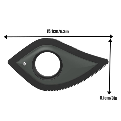 Kedi-Köpek Testere Dişli Tüy Temizleyici - 4