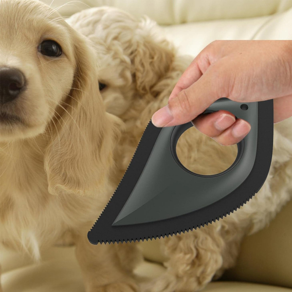 Kedi-Köpek Testere Dişli Tüy Temizleyici - 3