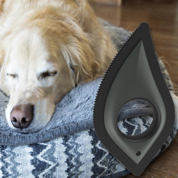 Kedi-Köpek Testere Dişli Tüy Temizleyici - 2