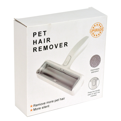 Kedi-Köpek Tüy Toplayıcı Fırça - 6