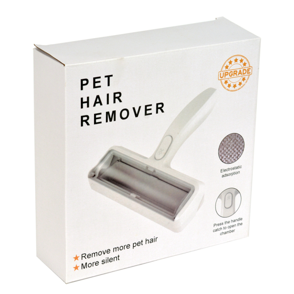 Kedi-Köpek Tüy Toplayıcı Fırça - 6