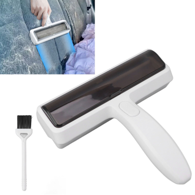 Kedi-Köpek Tüy Toplayıcı Fırça - Flip